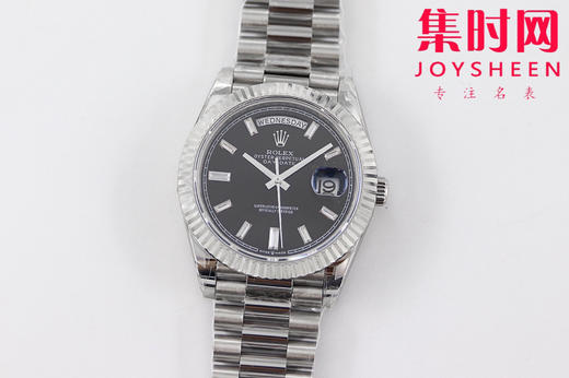 TWS劳力士星期日历型系列 日志40mm 商品图0