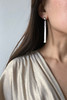 ABOAB｜JIN Earrings [耳环 金 / 银 ]【TEN CHI】 商品缩略图0