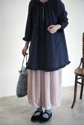 Khadi and Co深蓝长款上衣