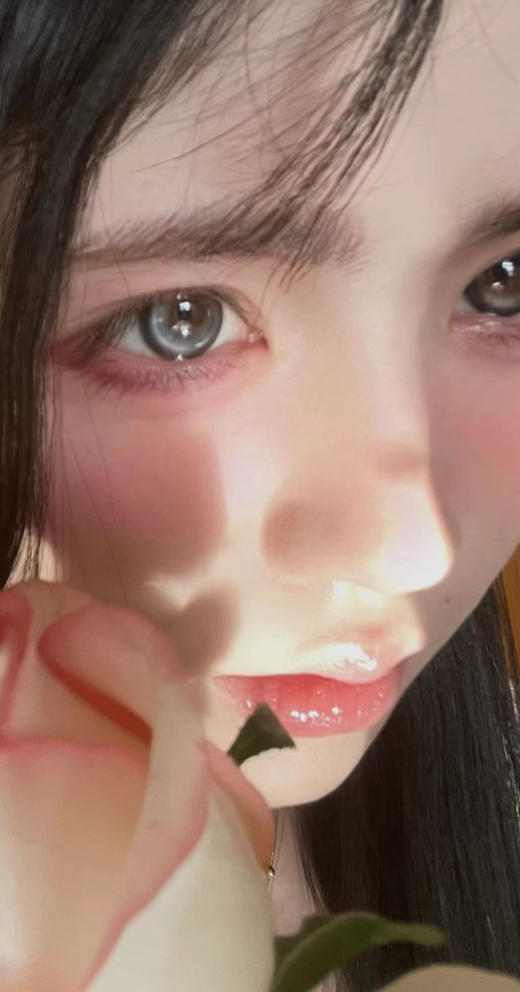 E-lensstyle 半年抛 奶茶气泡 直径14.5mm着色13.8mm 商品图3