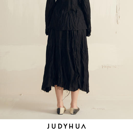 JUDYHUA 立方体设计半裙  商品图2