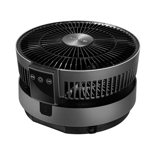 格力折叠扇 6档风速 风随人动 折叠随心 FSZ-2303Bg7 太空灰+黑 商品图3