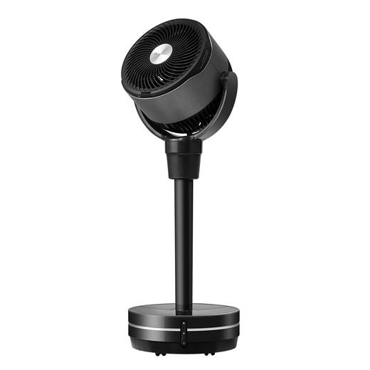 格力循环四季扇 8档风速 一机三用 智能送风 KSZ-03X60DgZ 太空灰+黑 商品图3