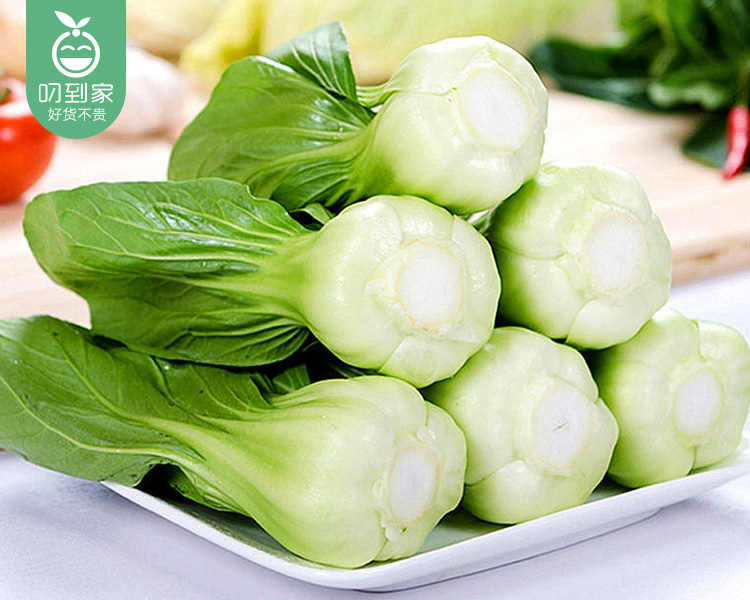 【叼鲜蔬】诺誉庄园新鲜上海青/1份（约350g）