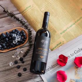 百年名庄珍藏版！入选世界醉好酒庄——阿根廷门多萨产区诺顿酒庄黑标混酿红葡萄酒