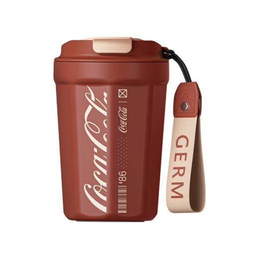 GERM可口可乐联名复古菱形咖啡杯 商品图7