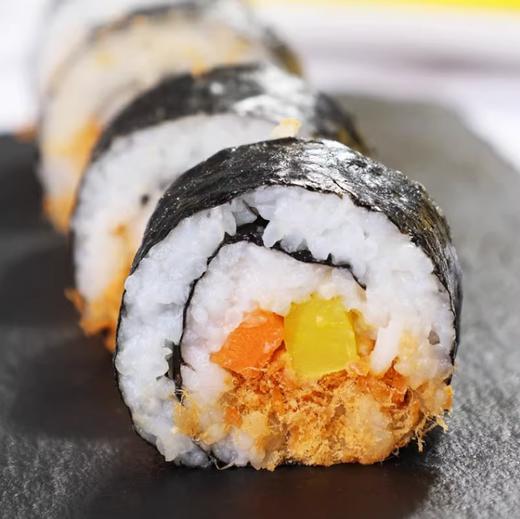 200g 盛源来 寿司萝卜条 萝卜大根 黄萝卜条腌制萝卜条 冷藏储存 商品图2