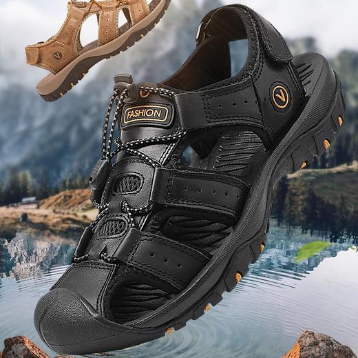 魁狮越野户外凉鞋 商品图0