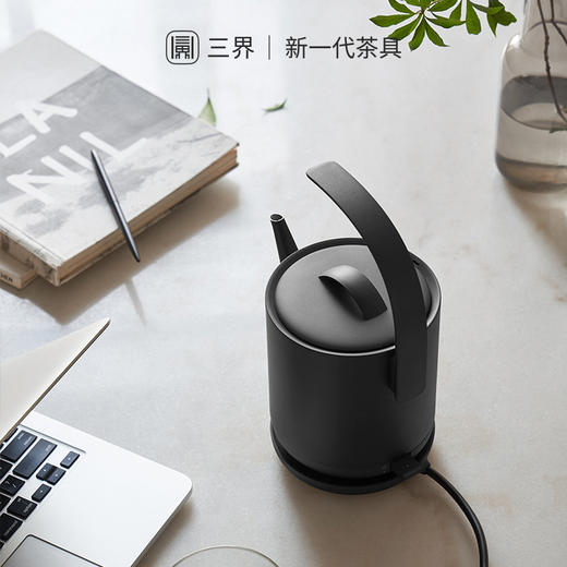 三界茶具电热水壶D1-QH/850ml 商品图3
