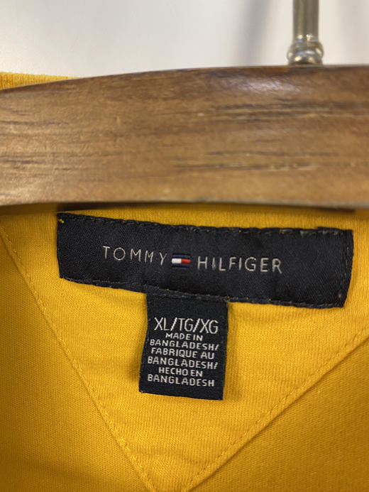 Y2K Vintage Tommy Hilfiger 贴布绣 短袖T恤 _SST(XL) 商品图2
