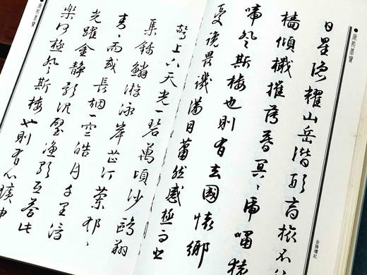 《康熙雍正乾隆墨宝合璧》，平装16开，吴元真选编，湖南师范大学1999年一版一印，604页，定价86，售价35元。非偏远地区包邮 商品图8
