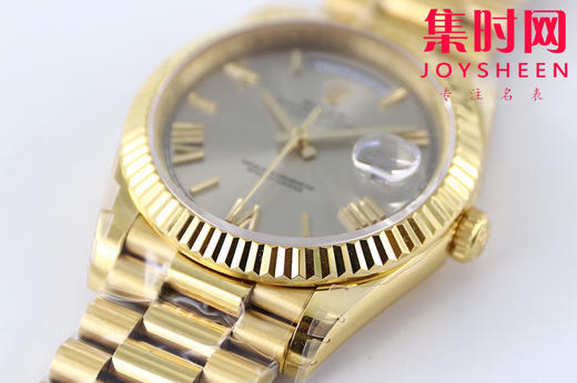 TWS劳力士星期日历型系列 日志40mm 商品图2