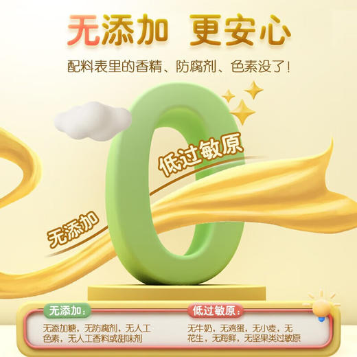 【保税仓】加拿大 GNC健安喜 儿童液体钙镁锌30袋/盒 商品图1