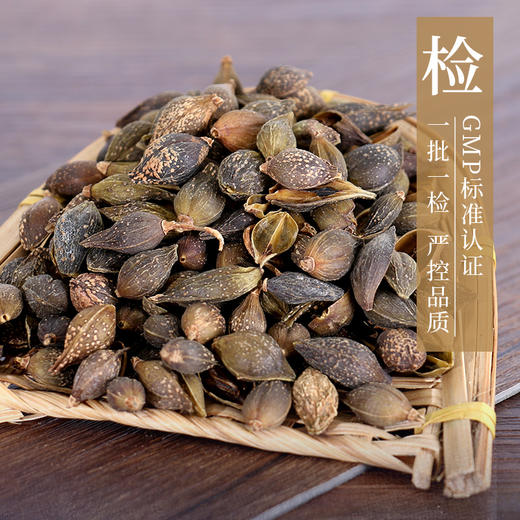 连翘（青翘） 康美中药饮片 独立小包装 商品图5