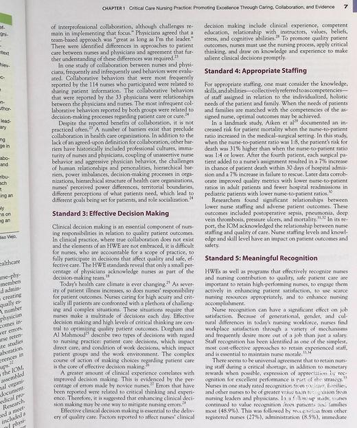 【中商原版】重症监护护理 第11版 英文原版 Critical Care Nursing International Edition Lippincott 商品图7