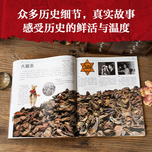 DK历史运转的秘密 商品图4