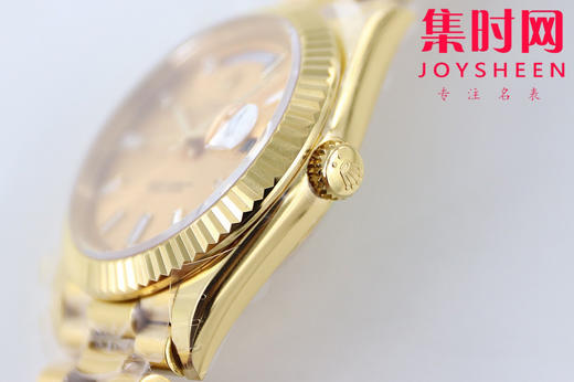 TWS劳力士星期日历型系列 日志40mm 商品图3