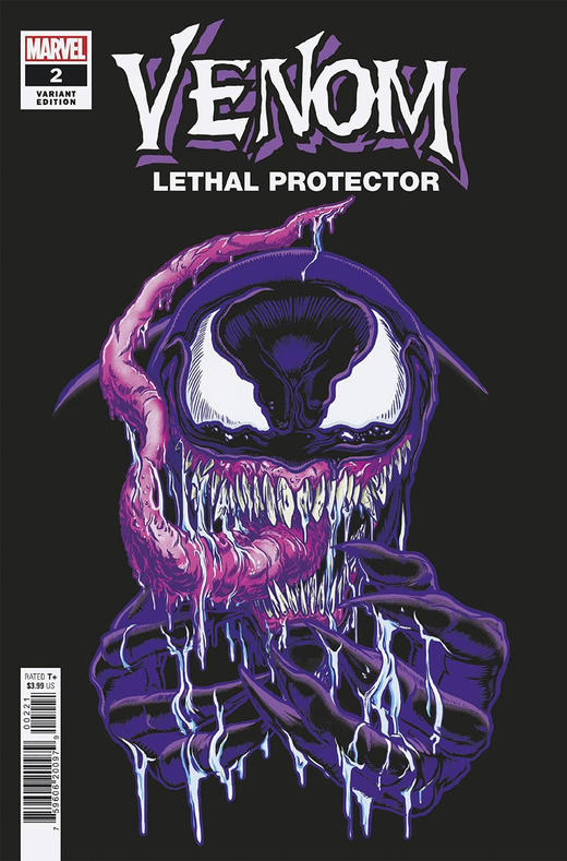 毒液 致命守护者 Venom Lethal Protector 商品图9