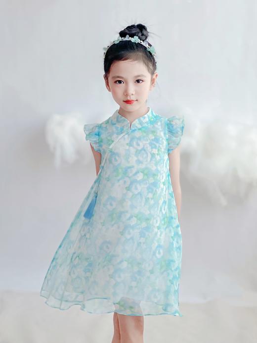 非质量问题不退不换哦~青梅旗袍 商品图1