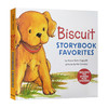 Collins柯林斯 英文原版 Biscuit Storybook Favorites 小饼干10个故事合集 I Can Read 儿童英语启蒙绘本分级读物 英文版 进口英语原版书籍 商品缩略图0