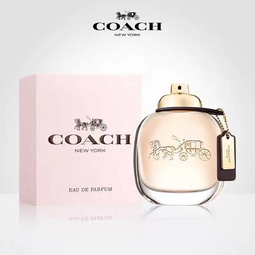 【官方正品】COACH/蔻驰纽约女士浓香水 30ml/50ml/90ml 商品图2