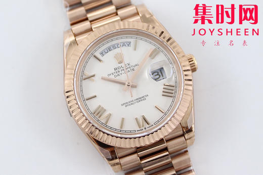 TWS劳力士星期日历型系列 日志40mm 商品图1