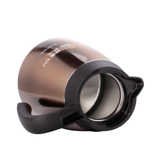 苏泊尔（SUPOR）304不锈钢高真空保温瓶KC16AP1摩卡金 商品图3