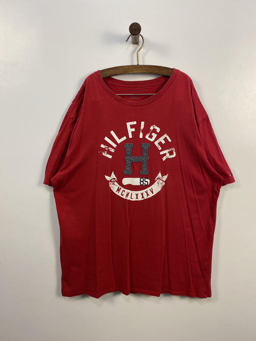 Tommy Hilfiger 贴布绣 短袖T恤 _SST(XL) 商品图1