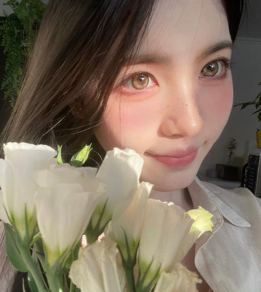 E-lensstyle 半年抛 富家千金 直径14.2mm着色13.5mm 商品图1