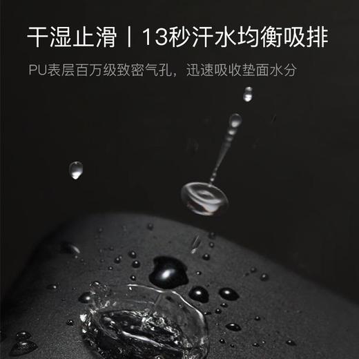 瑜伽垫天然橡胶防滑女士专业级运动垫吸汗印花土豪垫彩虹家用地垫 商品图5