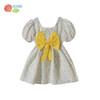 贝贝怡童装女童短袖连衣裙夏季儿童裙子公主裙甜美新款夏装 商品缩略图2