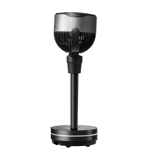 格力循环四季扇 8档风速 一机三用 智能送风 KSZ-03X60DgZ 太空灰+黑 商品图4