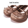 lost in echo设计师品牌铆钉绑带休闲百搭甜酷厚底增高玛丽珍凉鞋 商品缩略图4