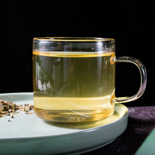 【第二盒半价！暴打油荷叶茶 】色泽金黄，清香怡人，回味无穷，轻松冲泡，清香四溢，好喝不腻，冬瓜荷叶茶 玫瑰荷叶花草茶 商品图2