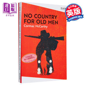【中商原版】老无所依 电影版 英文原版 No Country for Old Men (FTI)  科马克 麦卡锡 Cormac McCarthy 同名电影小说 普利策奖