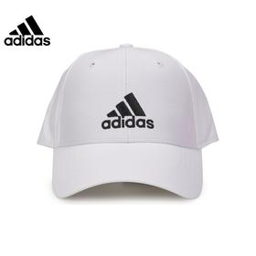 阿迪达斯（adidas）鸭舌帽  白色GM6260 OSFM