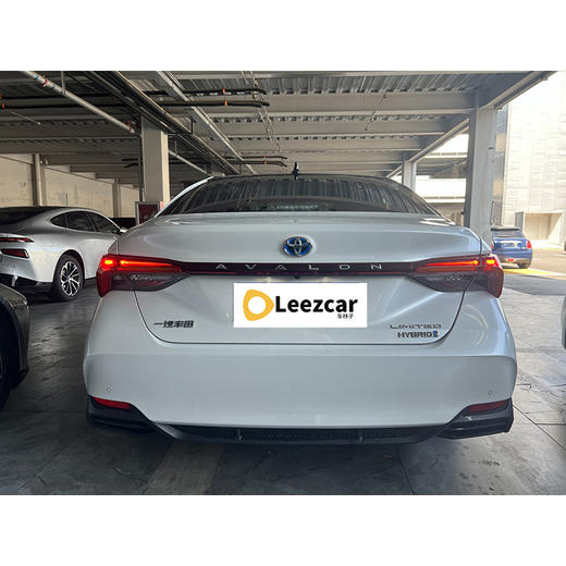 丰田 亚洲龙 双擎 2.5L 豪华版 国VI【长租-北京】 商品图4