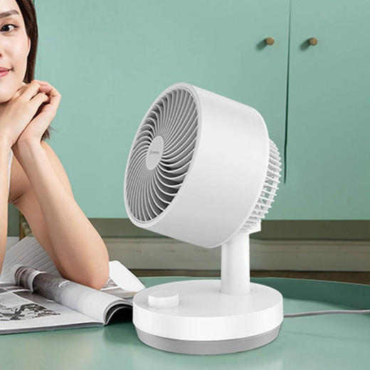 艾美特机械台式循环扇FA15-X40 商品图0