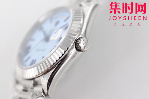 TWS劳力士星期日历型系列 日志40mm 商品图3