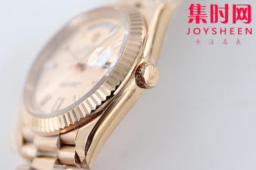 TWS劳力士星期日历型系列 日志40mm 商品图3