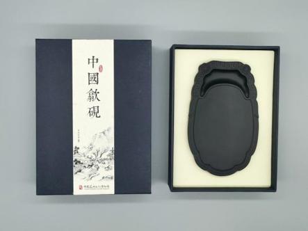 回纹蝉形砚 商品图0