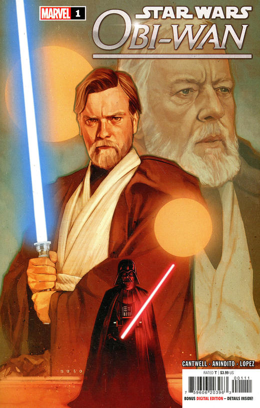 星战 星球大战 欧比旺克诺比 Star Wars: Obi-Wan Kenobi 商品图14