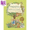 【中商原版】彼得兔 田园的故事Peter Rabbit Tales from the Countryside 英文原版小初文学 自然知识绘本 故事图画书 精装 商品缩略图0