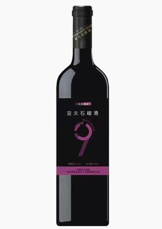 亚太石榴酒750ml/瓶*6【BH】 商品图0