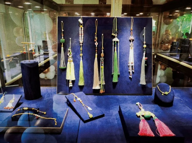 绳结手工艺制作（初级）