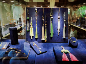 绳结手工艺制作（初级）