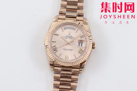 TWS劳力士星期日历型系列 日志40mm