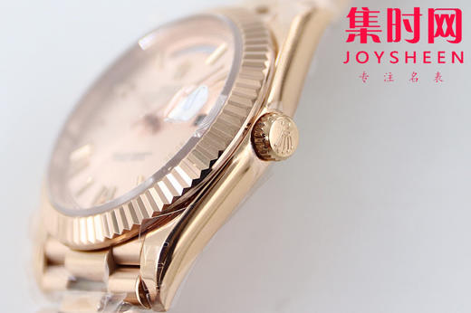 TWS劳力士星期日历型系列 日志40mm 商品图3