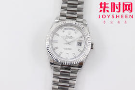 TWS劳力士星期日历型系列 日志40mm