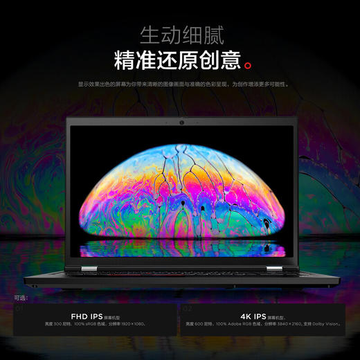 （全球购机型）ThinkPad P15 G2 15.6寸 十一代处理器 图形移动工作站 商品图1